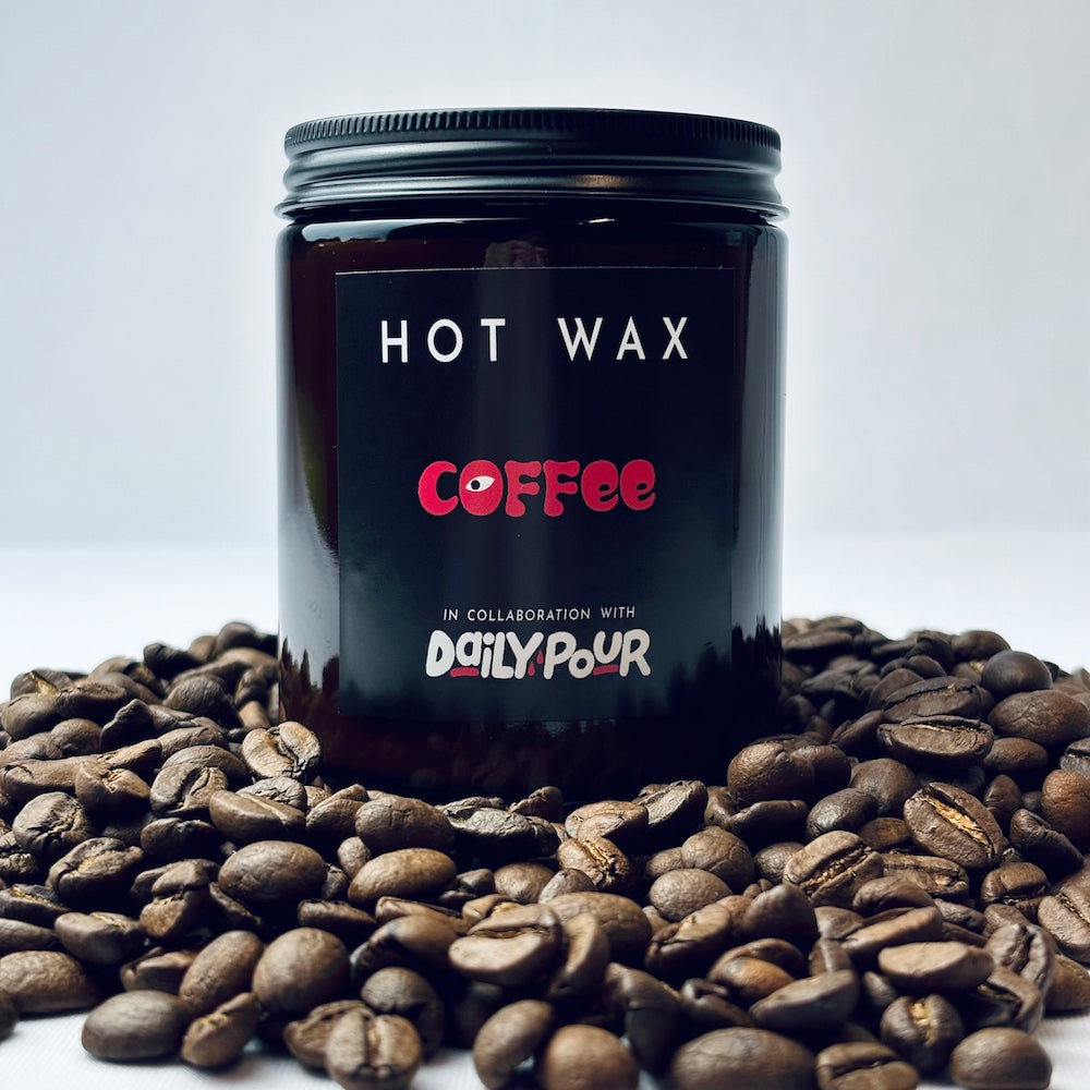 Coffee Candle