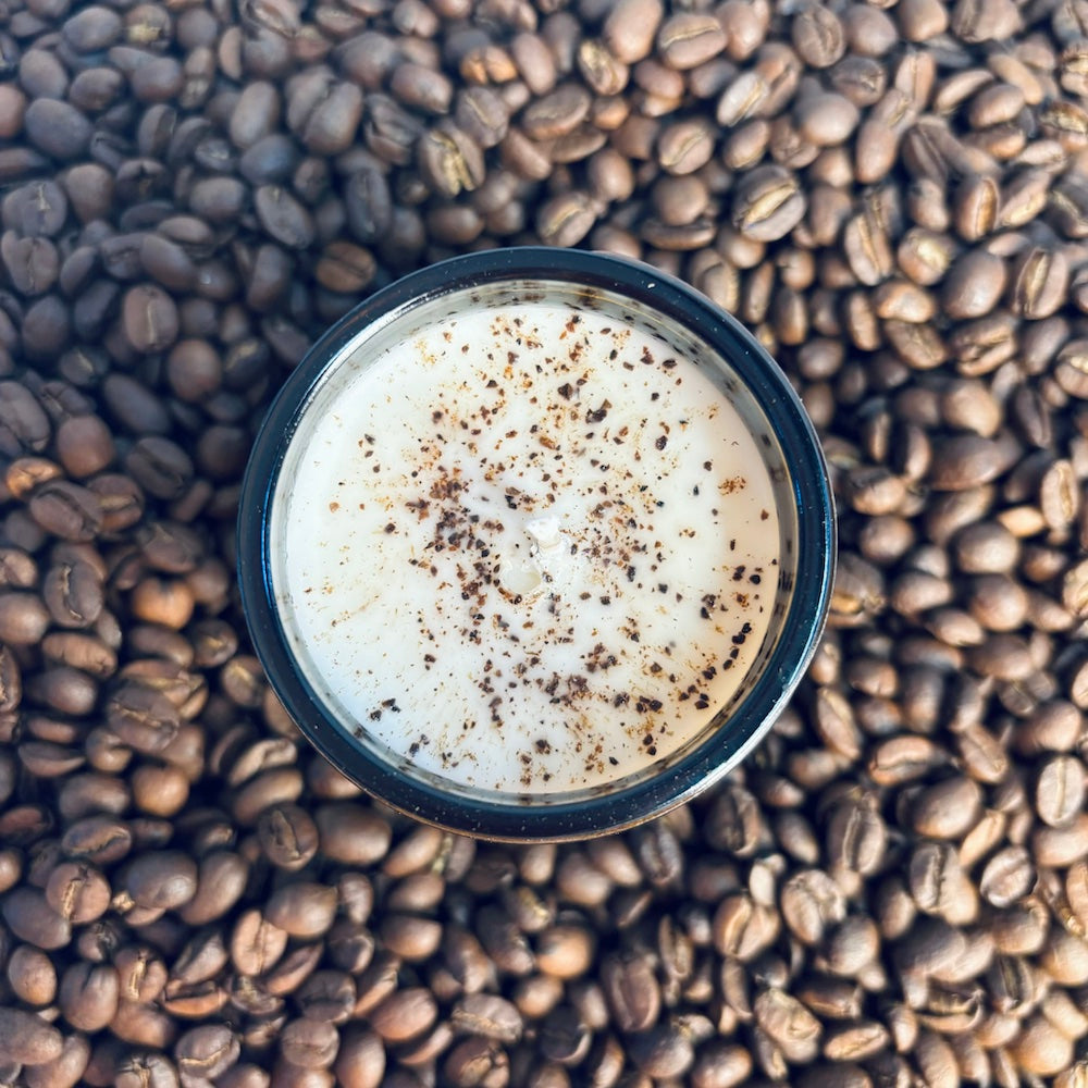 Coffee Candle