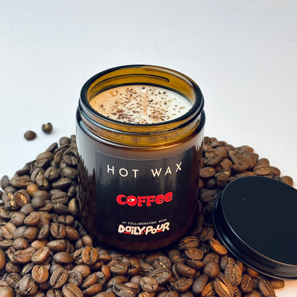 Coffee Candle