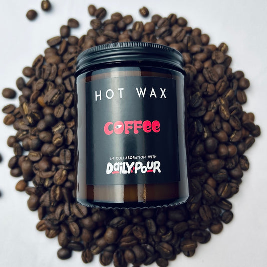 Coffee Candle