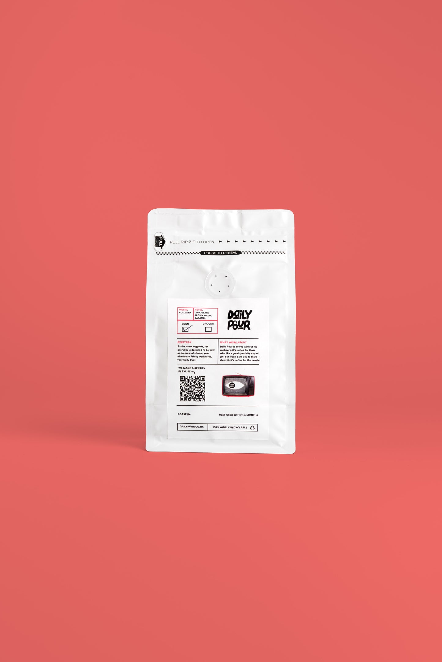 Everyday Coffee - 250g